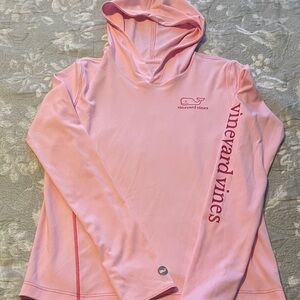 Vineyard Vines Pink Kids Hoodie